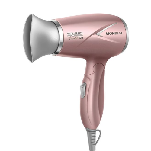 Secador de Pelo Mondial Travel Ion
