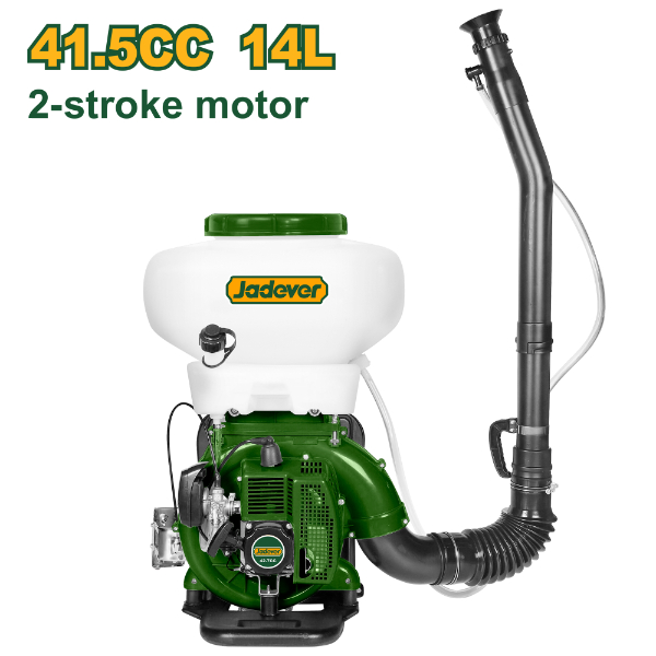 Fumi Pulverizador Mochila combustion 42cc 14Lt Jadever Caja JDKN1A41