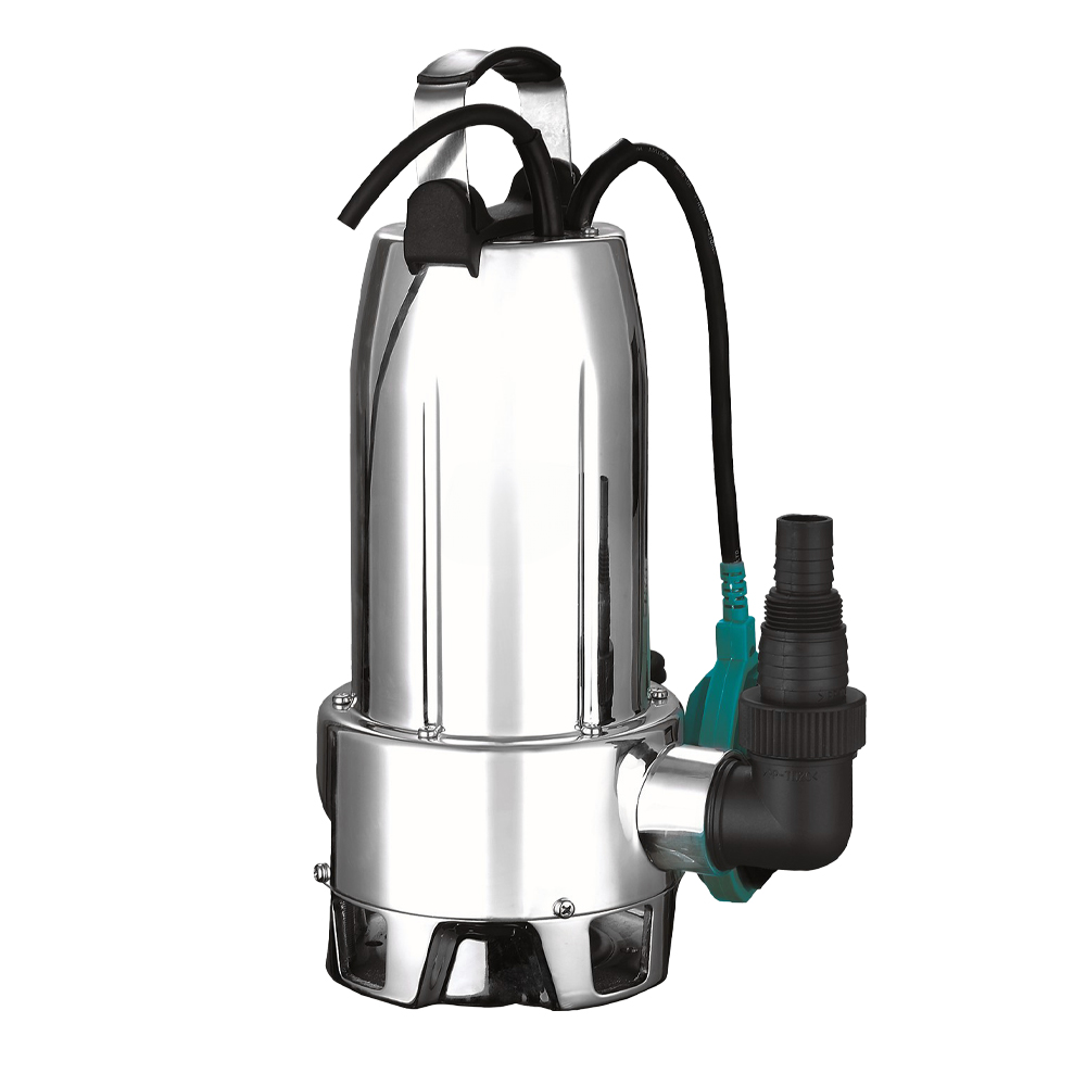 Bomba Achique Valco Inox Agua Sucias 1,3 Hp Mo