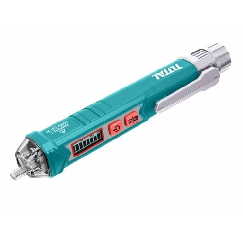 Detector de Tensión Alta Sensibilidad 12-1000V TOTAL