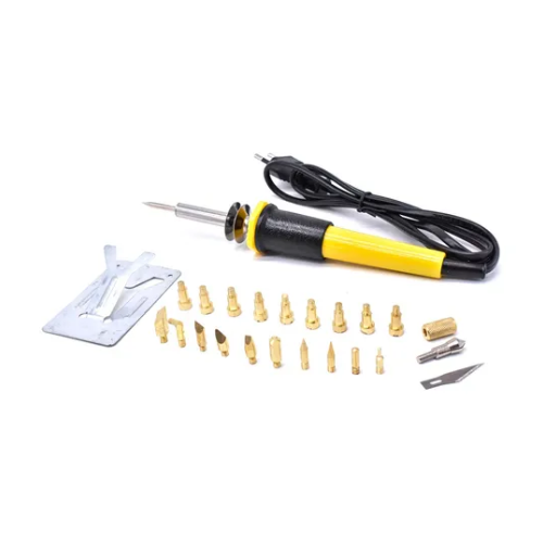 Pirograbador 30w 22 Puntas Uyustools