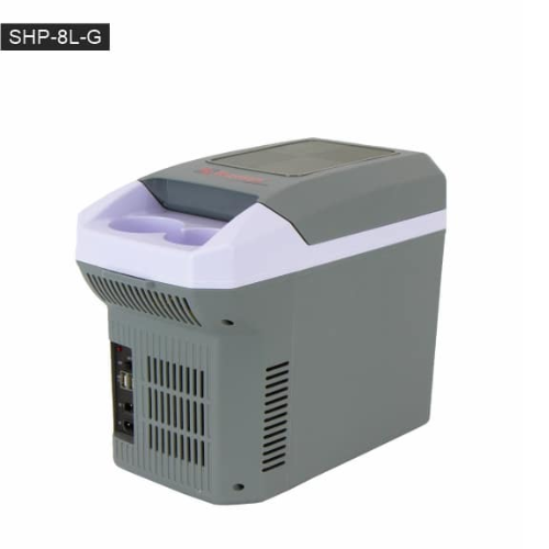 Heladera Portátil  Sumax SHP-08L-G