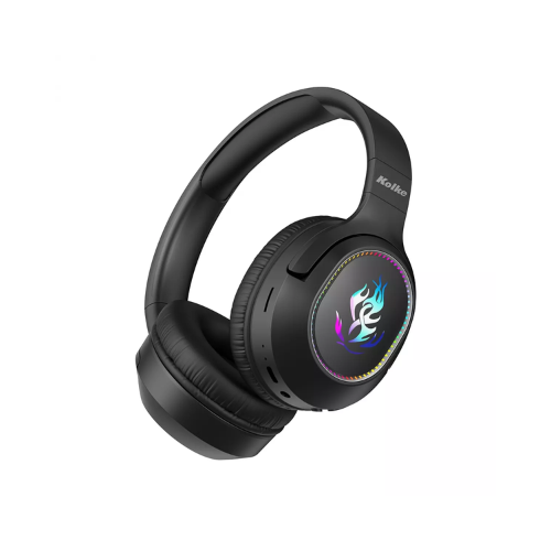 Auricular Kolke Inalambrico Burning Kab-670 Negro Matte