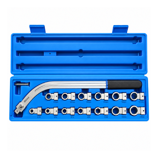Kit para Tensor de Correa 15pzs RT03081B