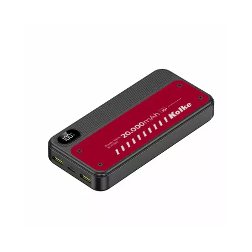 Power Bank 20.000mah KCP-635 Negro