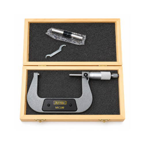 Micrómetro Externo 75-100 UYUSTOOLS MIC100