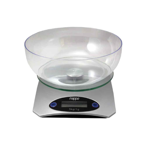 Balanza de Cocina Nappo 5kgs Bal-05