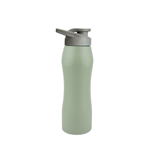 Caramañola 750ml Acero Verde Agua Mate Selecta