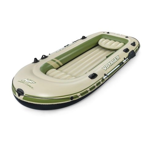 Bote Inflable Voyager X4 + Set 350x145cm. Bestway