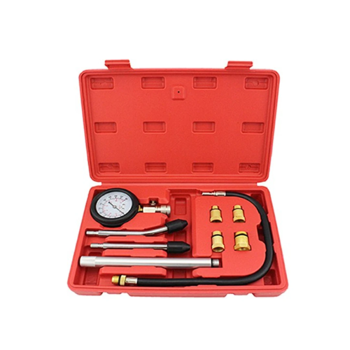 Kit de prueba de compresión de motor Naftero 8 piezas