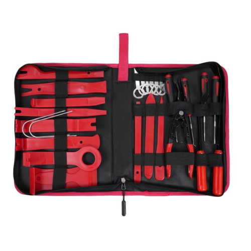 Kit de Herramientas de Extracción de Molduras 30 Piezas