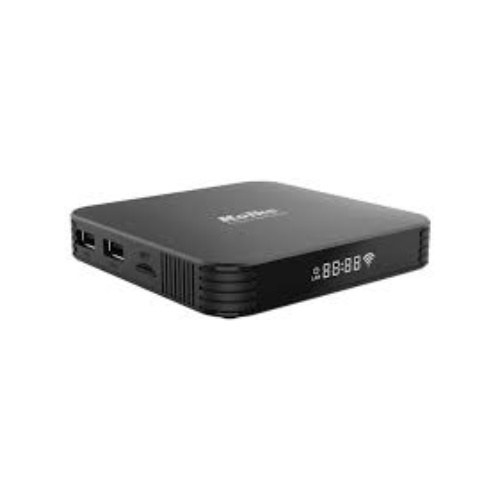 Smart TV Box 4k 4gb/64gb Wifi Dual Band Kvv-606