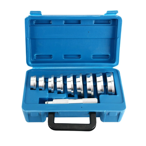 Extractor E Instalador Bujes Retenes Y Rodamientos Cónicos RT-13076