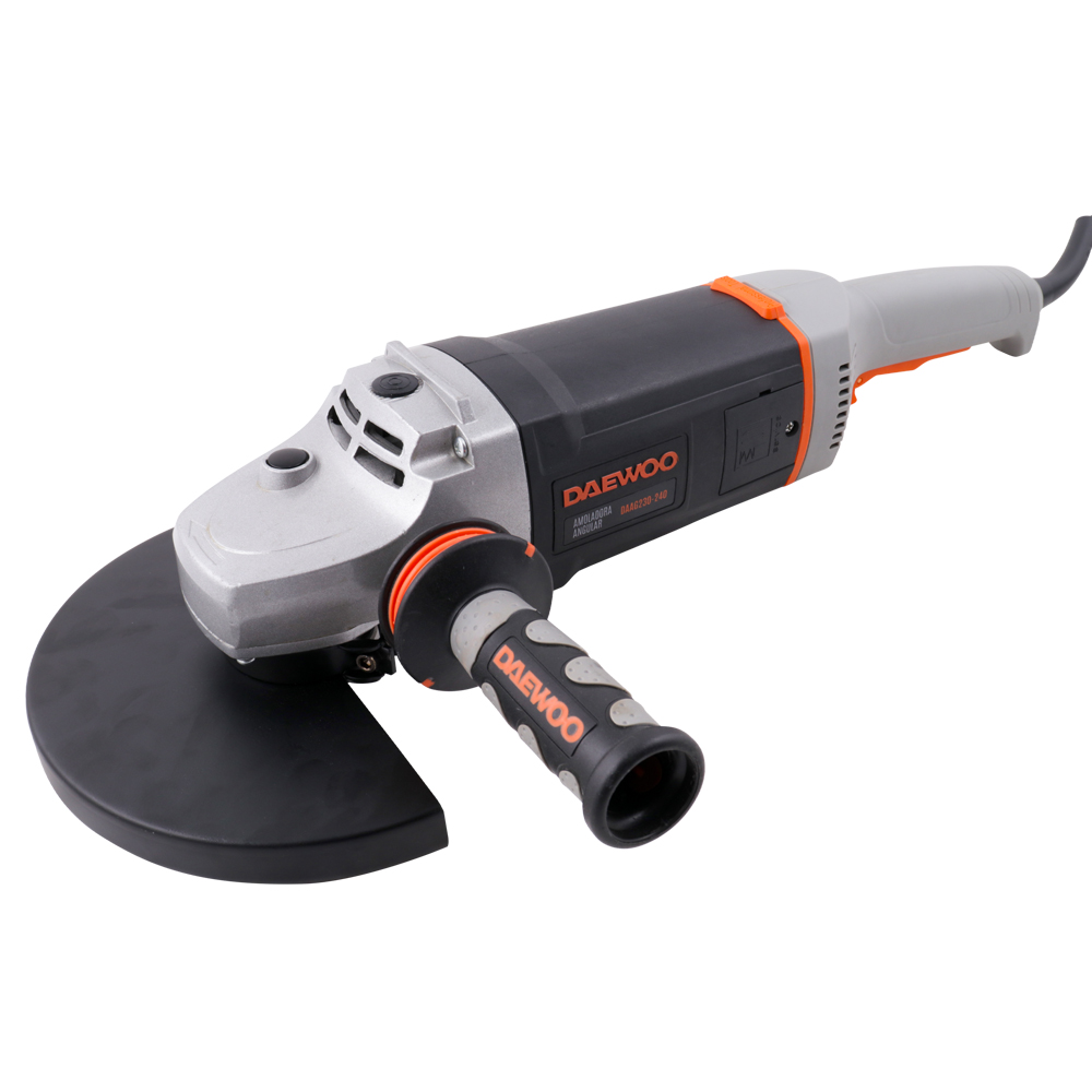 Amoladora Angular 2400w 180mm Arr Progre Daewoo