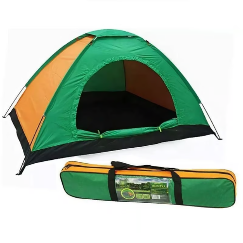 Carpa Para Camping Para 3 Personas