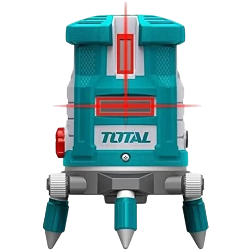 Nivel Laser 30mt Rojo Total Tll306505