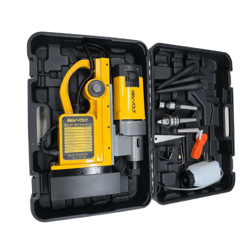 Taladro de Base Magnética BEVVOLT BV-28RE