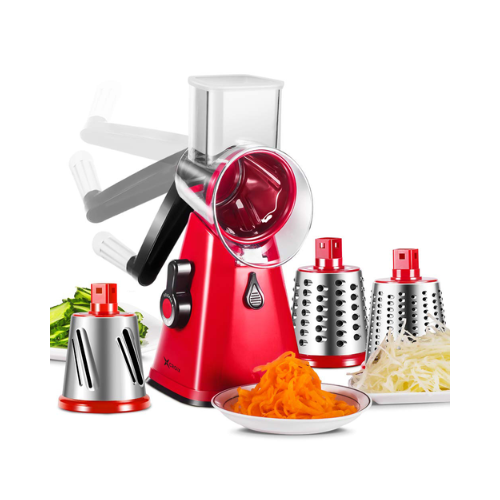 Rallador Multifuncion Croix Nera-212