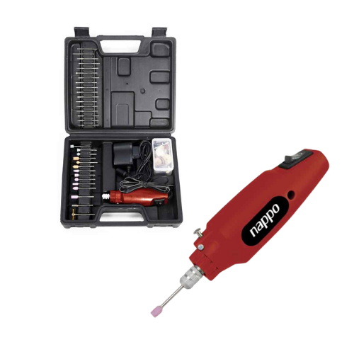 Mini Torno de mano Nappo Mt-01