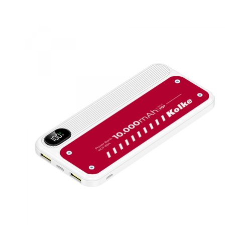 Power Bank 10.000mah KCP-634 Blanco