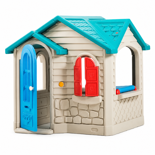 Casita de Juegos para Niños