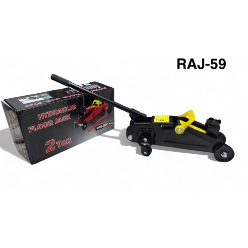 Gato Hidraulico Tipo Yacare 2 Toneladas