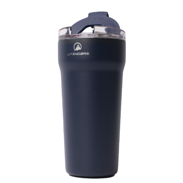 Vaso Termico 530ml. TH Azul Marino PE. Utendors DA-701V-PNB
