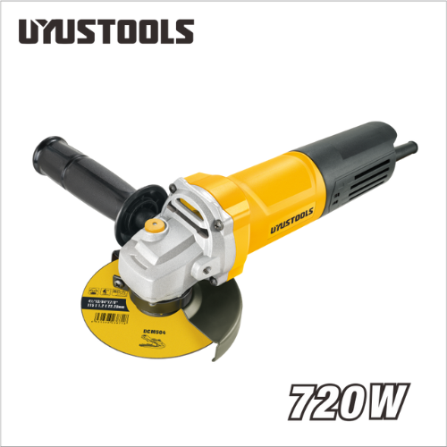 Amoladora Pulidora Profesional 115mm 720w Uyustools