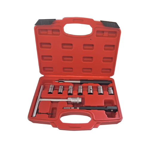 Juego de Escariadores Cortador de Asiento Inyector Diesel RT-04A3015