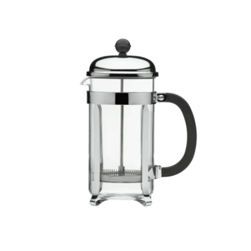 Cafetera/tetera french 600ml acero inoxidable