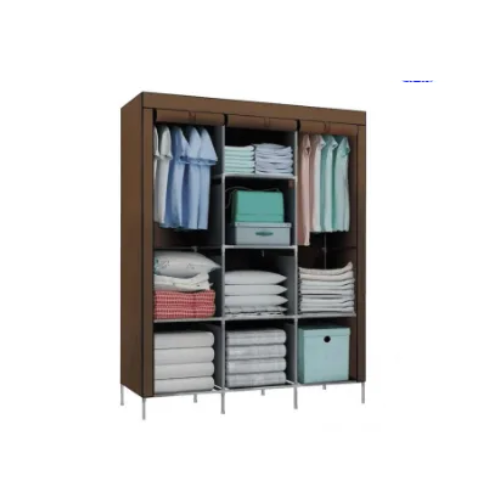 Ropero Decoteam Marron