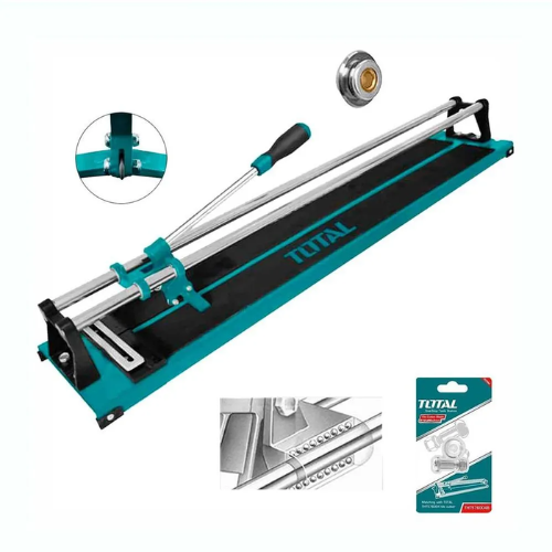 Cortador de Piso y Azulejos 600MM - TOTAL THT576004