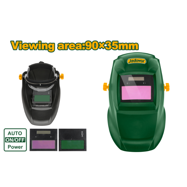 Mascara electronica para soldar 95x35mm. Jadever Caja JDWH2501