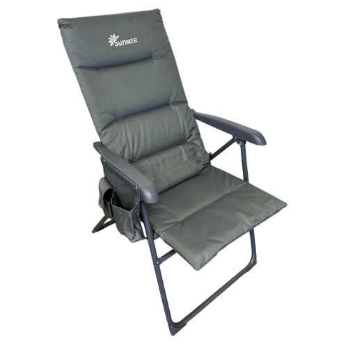 Silla Plegable 5 Posiciones