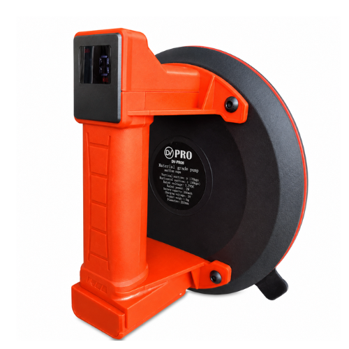 Ventosa de Succión Industrial a Batería DV PRO